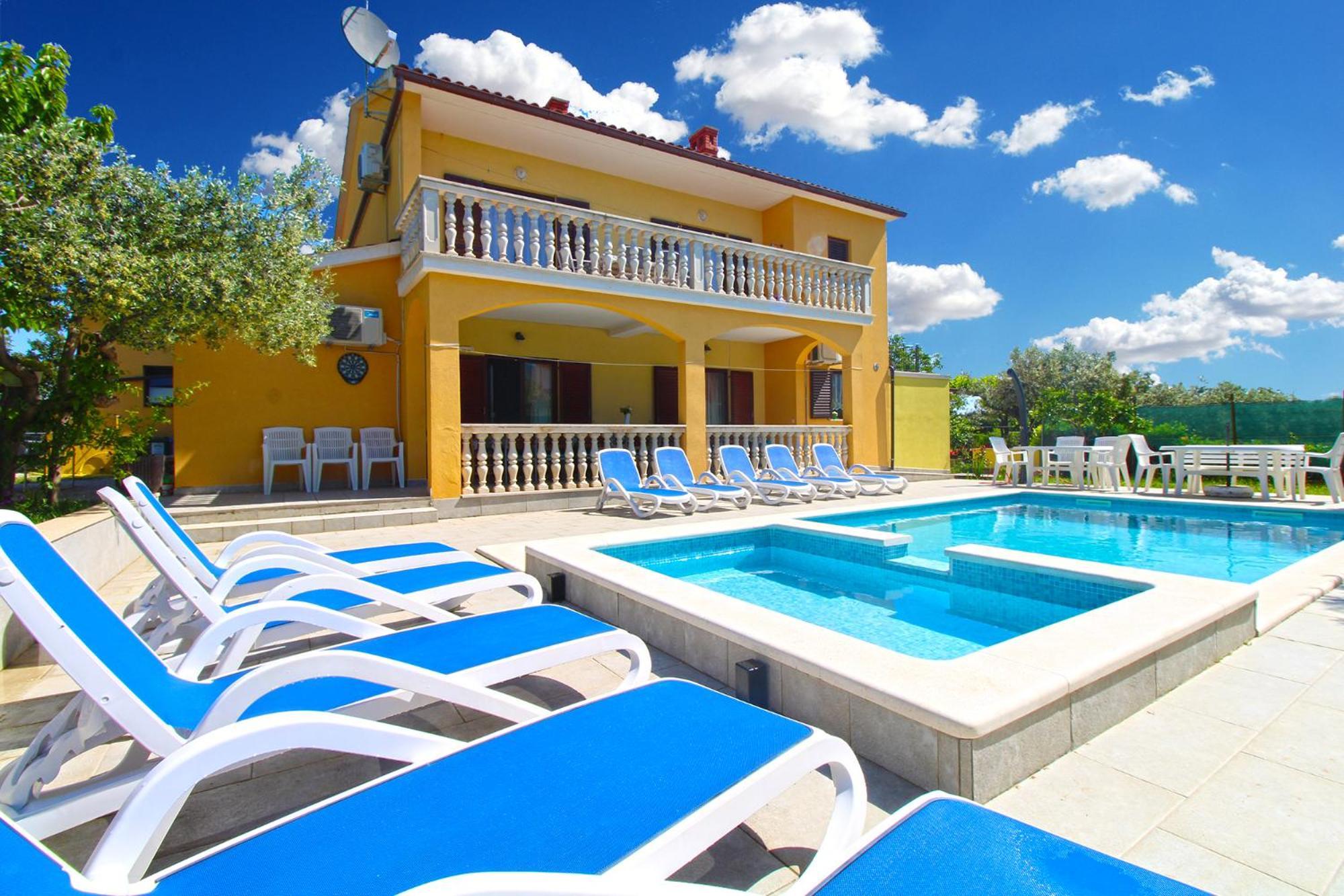 House Smiljana 2059 Villa วอดิยัน ภายนอก รูปภาพ