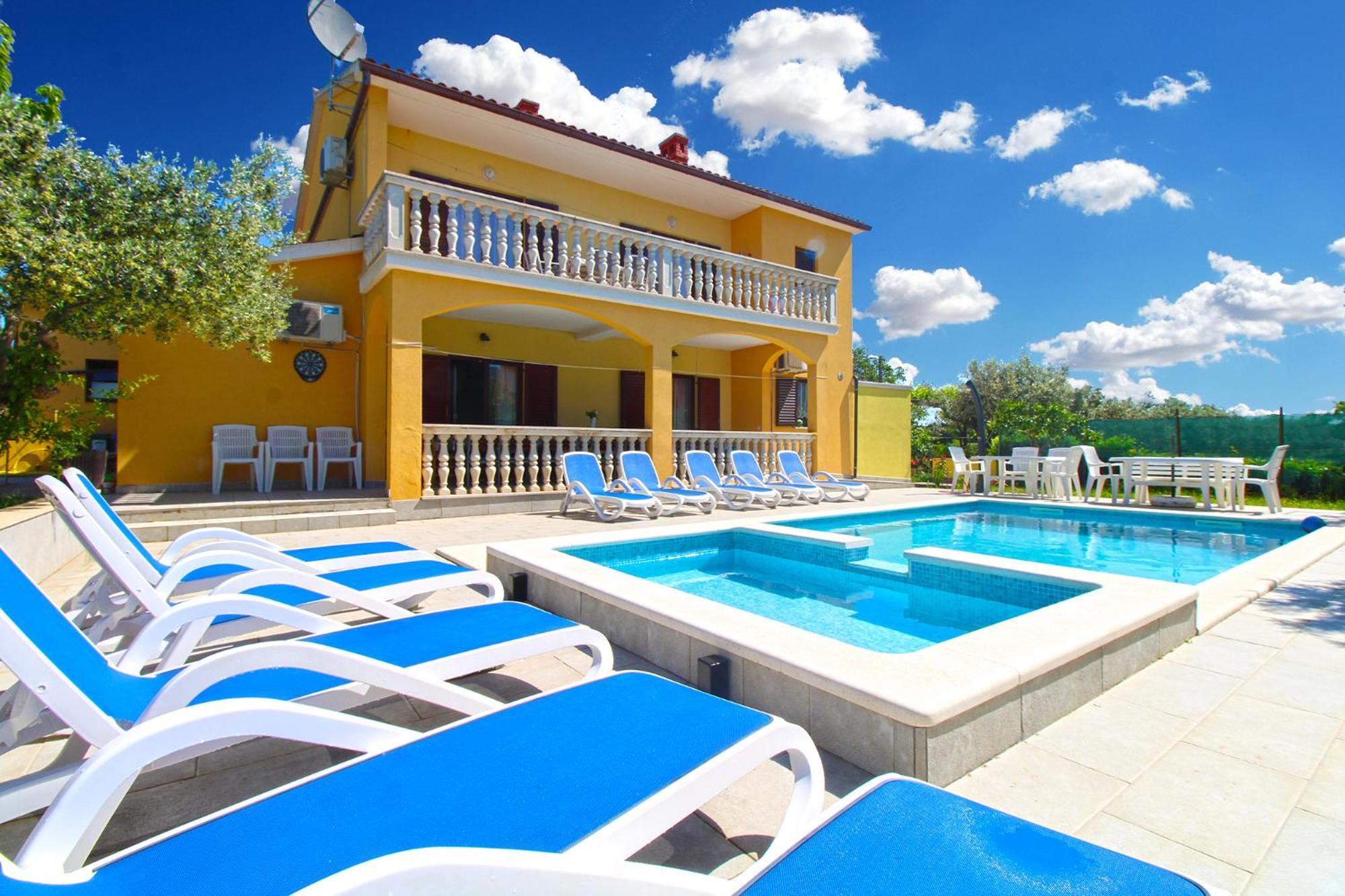 House Smiljana 2059 Villa วอดิยัน ภายนอก รูปภาพ