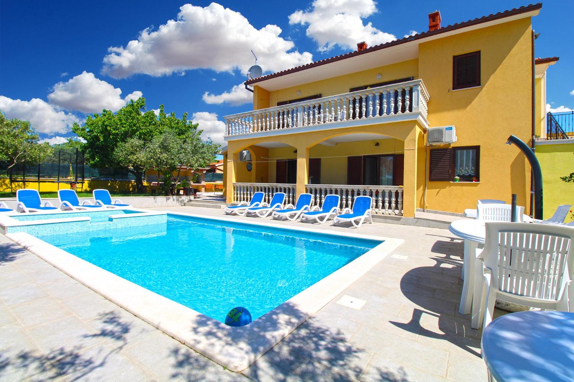 House Smiljana 2059 Villa วอดิยัน ภายนอก รูปภาพ