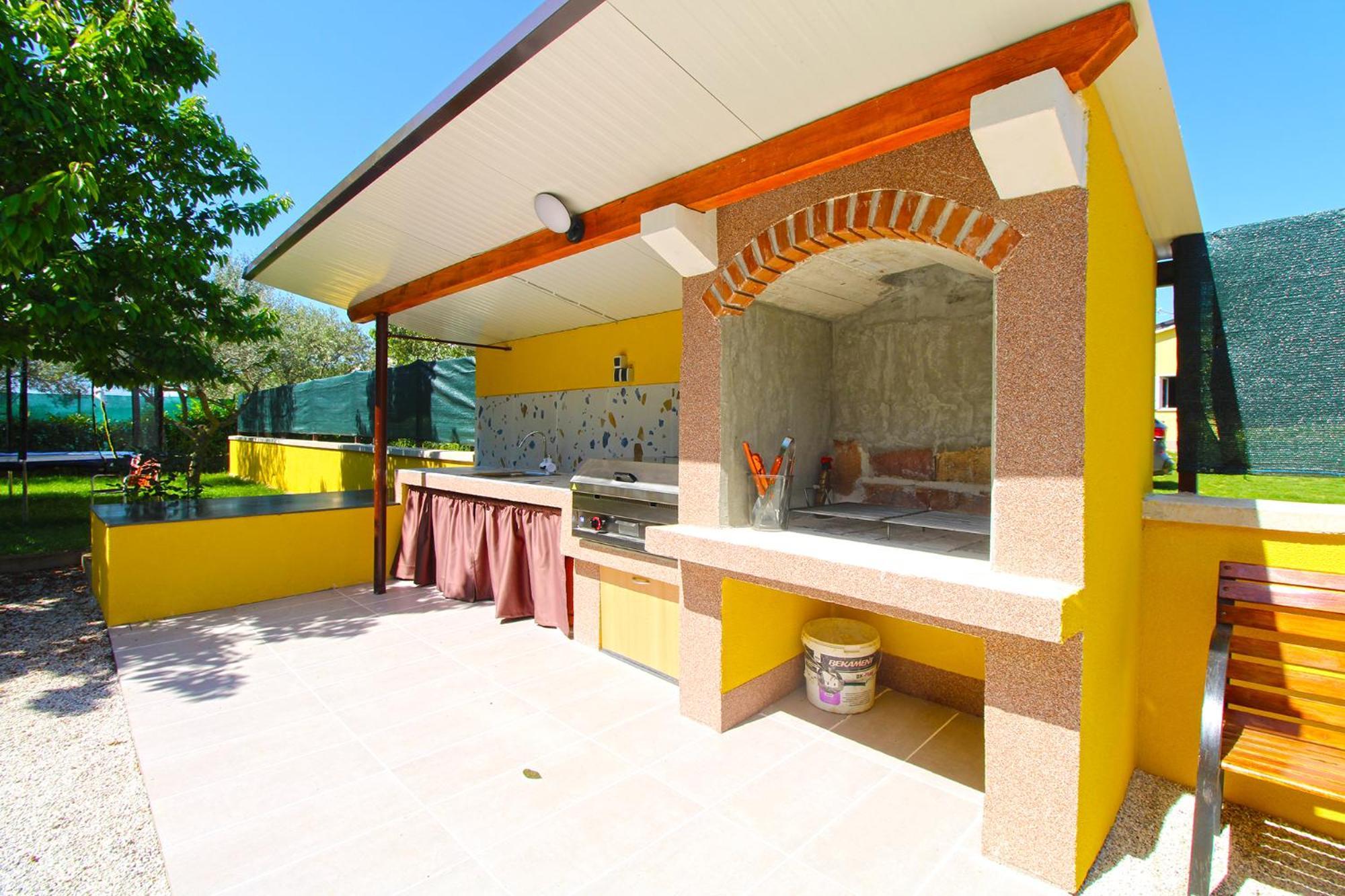 House Smiljana 2059 Villa วอดิยัน ภายนอก รูปภาพ