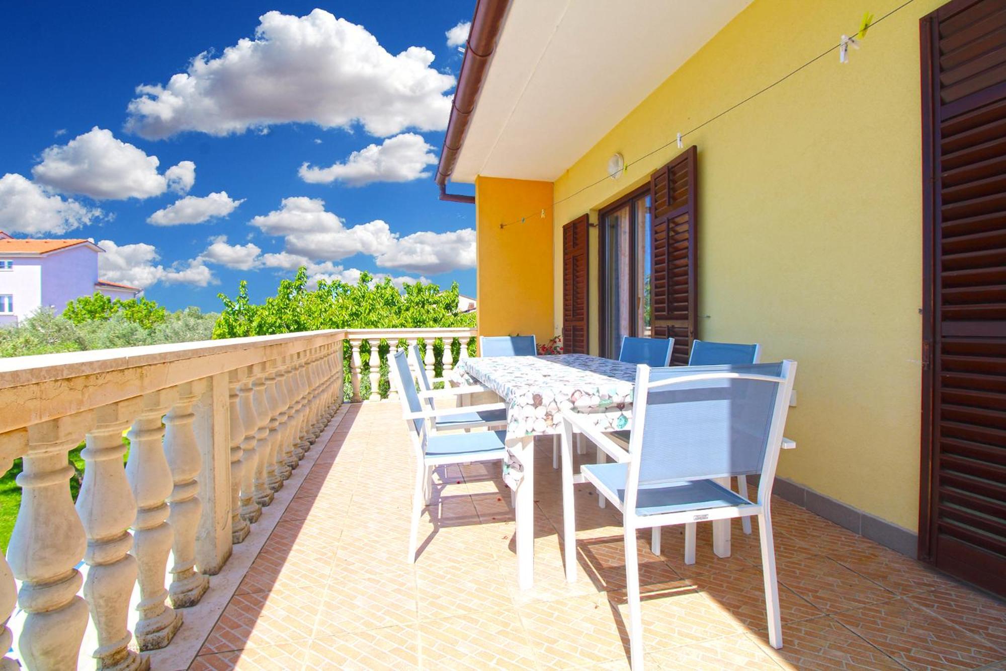 House Smiljana 2059 Villa วอดิยัน ภายนอก รูปภาพ