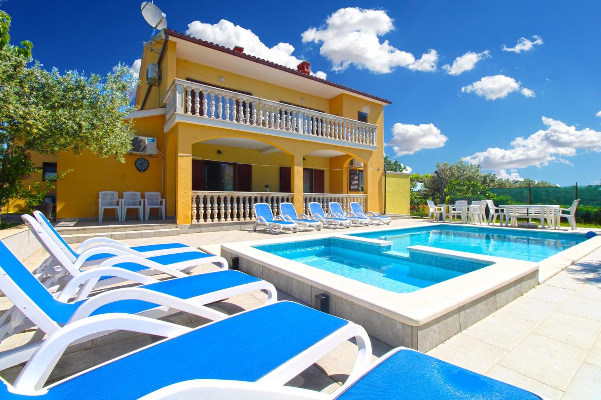 House Smiljana 2059 Villa วอดิยัน ภายนอก รูปภาพ