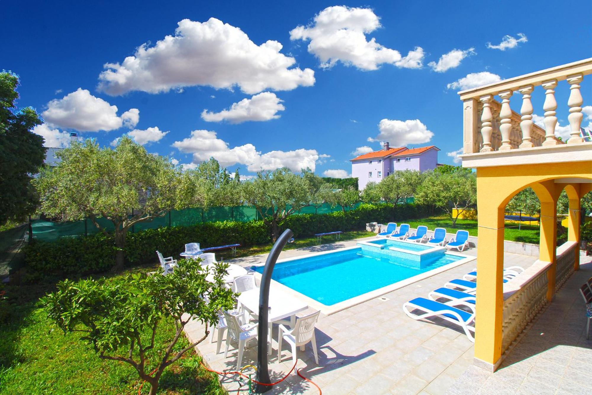 House Smiljana 2059 Villa วอดิยัน ภายนอก รูปภาพ