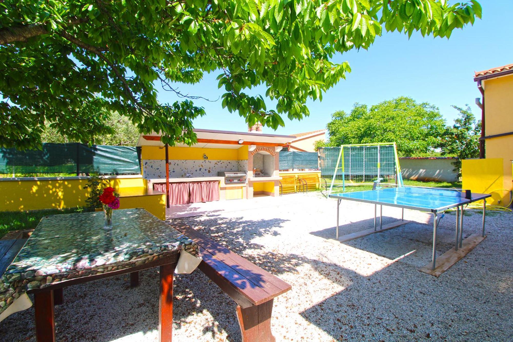 House Smiljana 2059 Villa วอดิยัน ภายนอก รูปภาพ