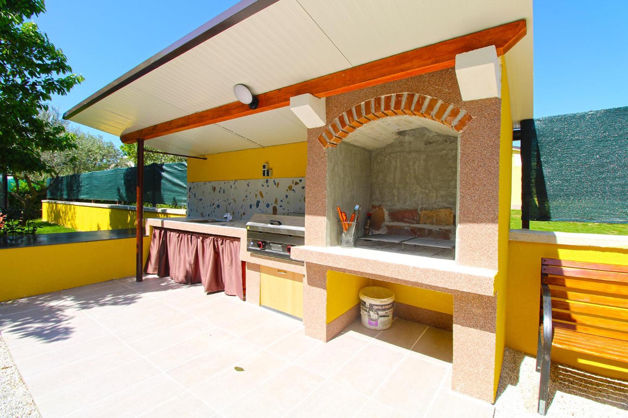 House Smiljana 2059 Villa วอดิยัน ภายนอก รูปภาพ