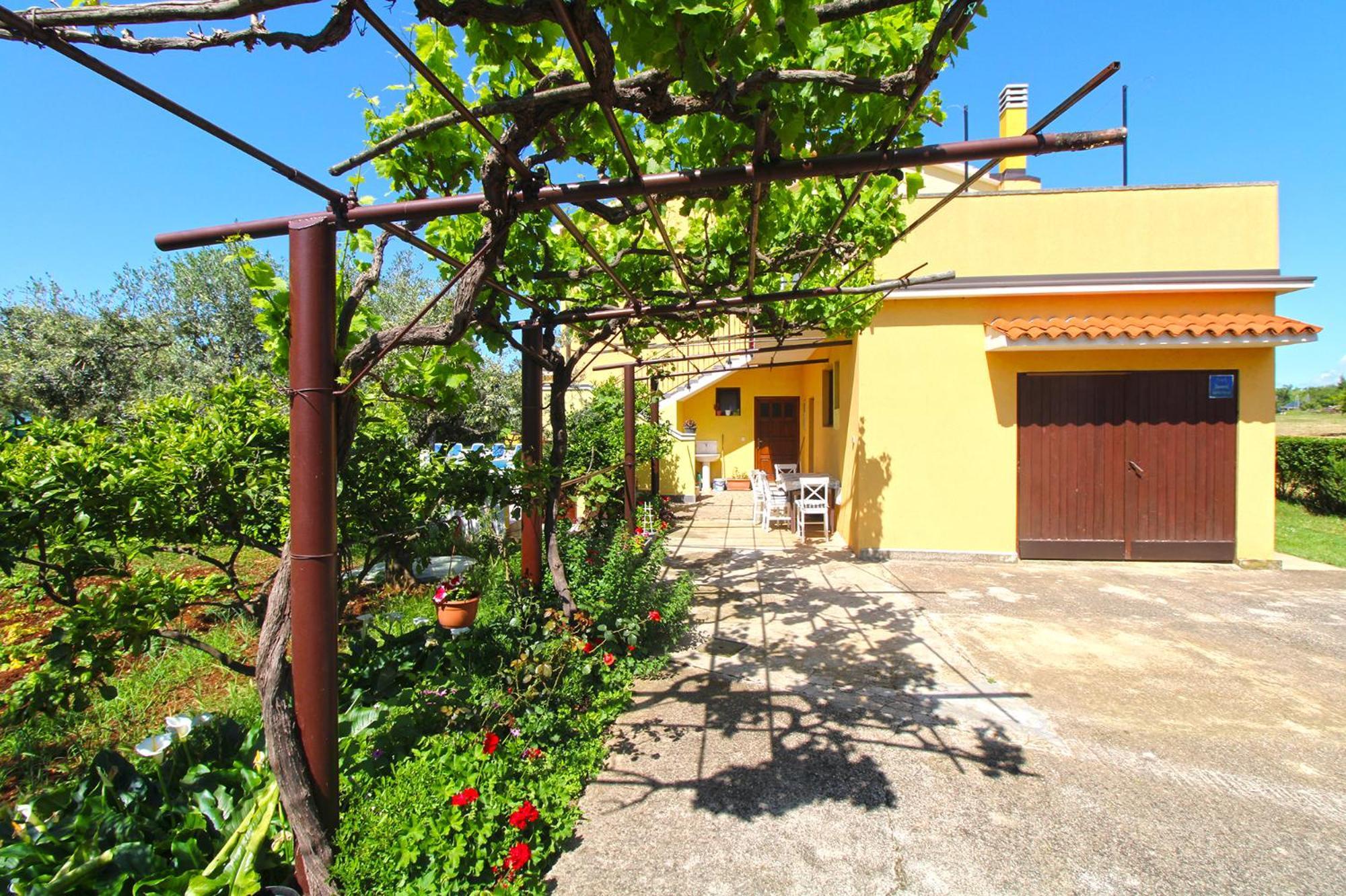 House Smiljana 2059 Villa วอดิยัน ภายนอก รูปภาพ