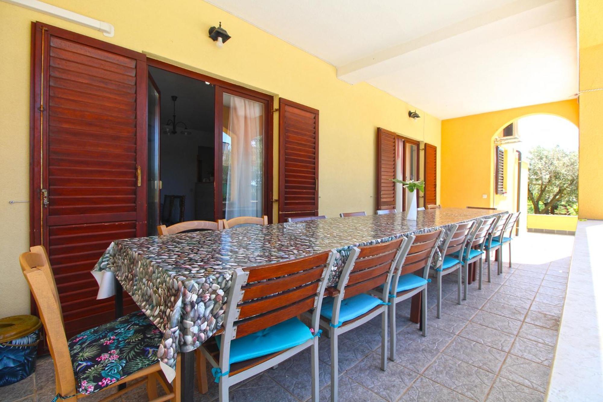 House Smiljana 2059 Villa วอดิยัน ภายนอก รูปภาพ