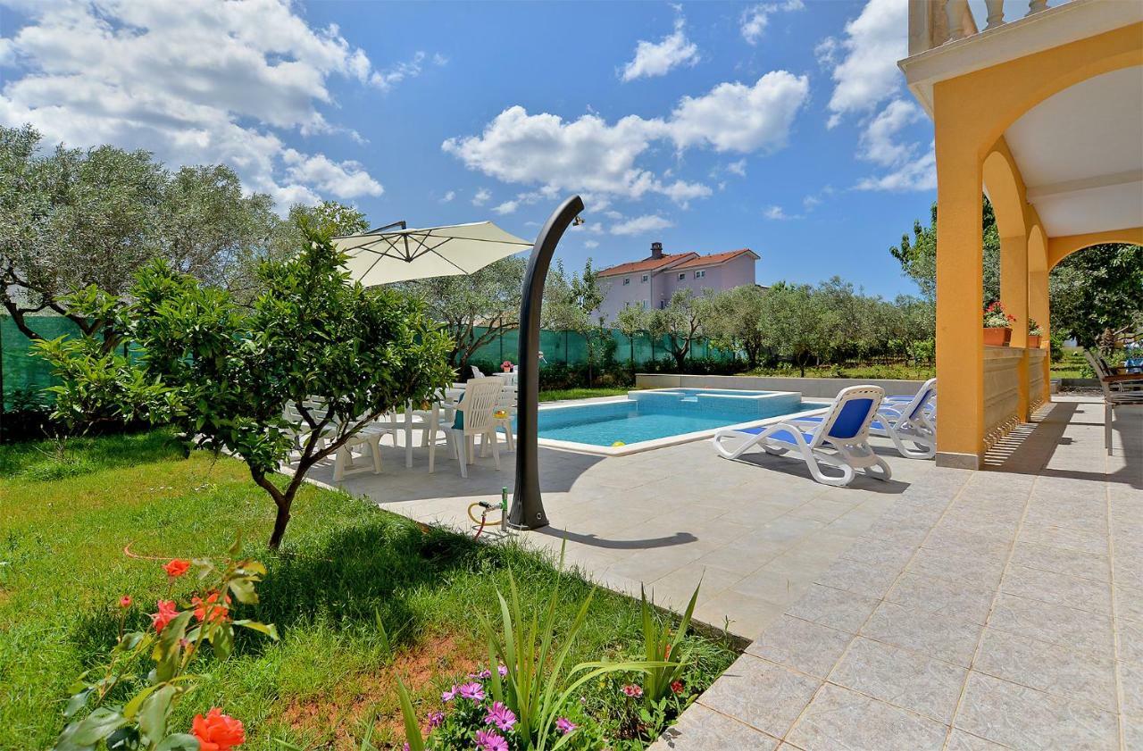 House Smiljana 2059 Villa วอดิยัน ภายนอก รูปภาพ