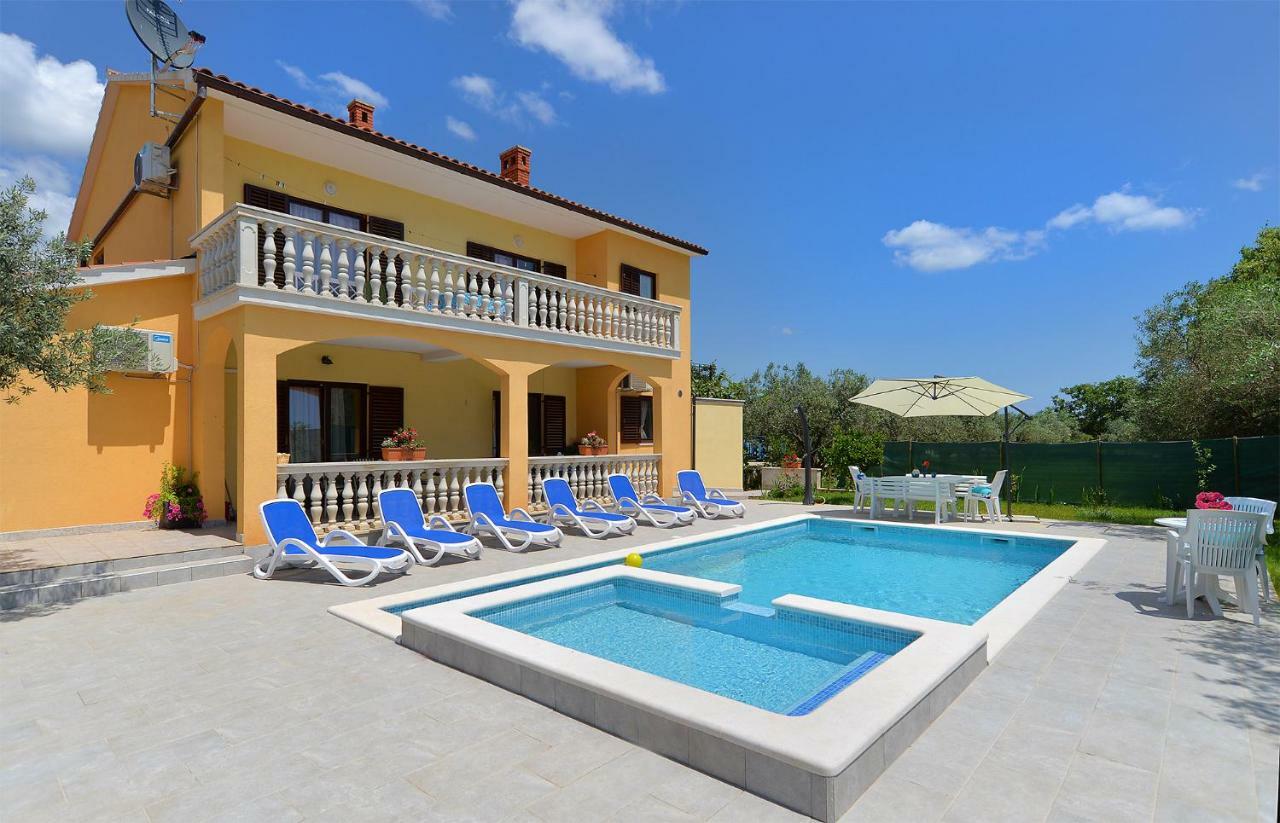 House Smiljana 2059 Villa วอดิยัน ภายนอก รูปภาพ
