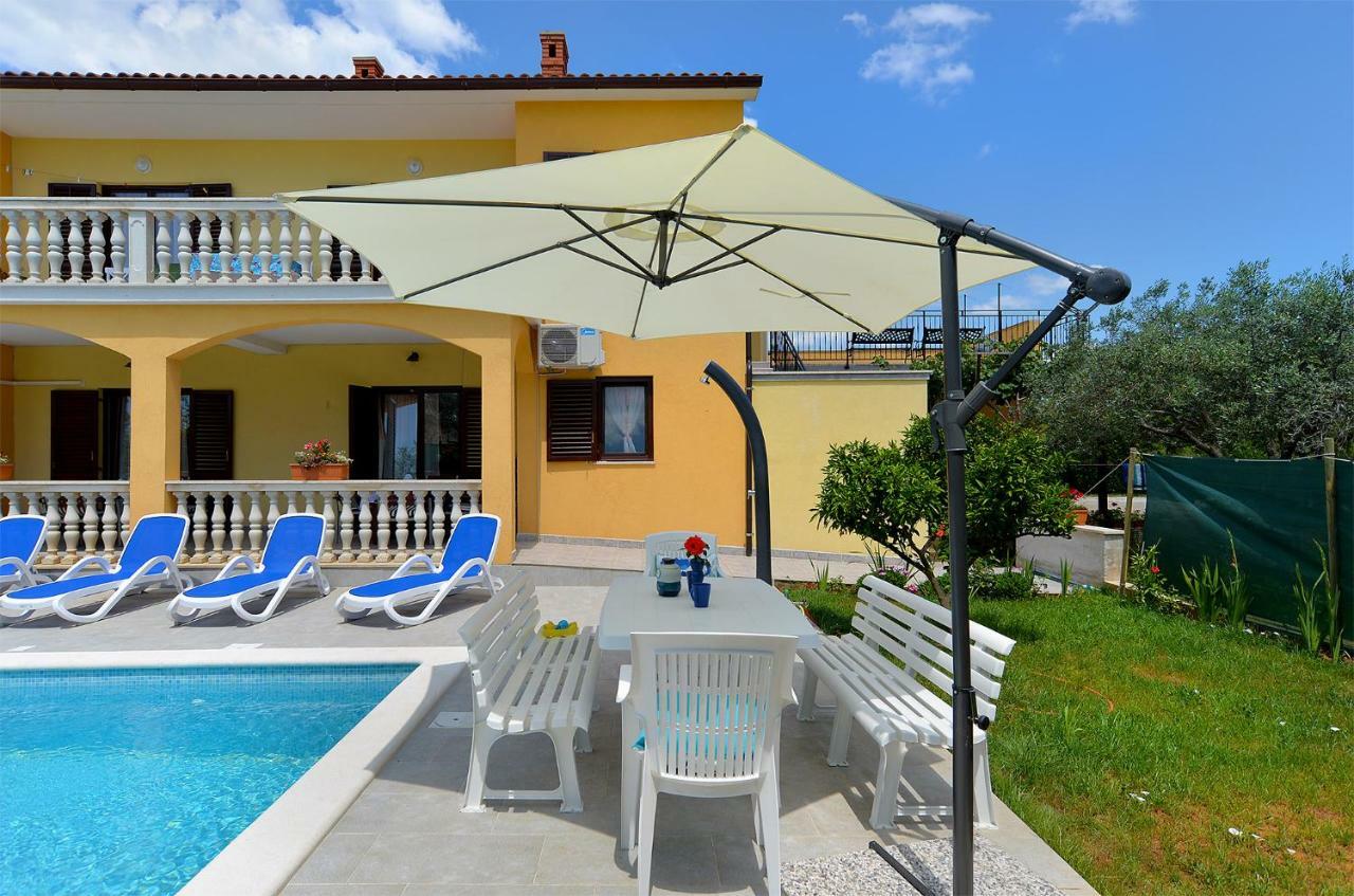 House Smiljana 2059 Villa วอดิยัน ภายนอก รูปภาพ
