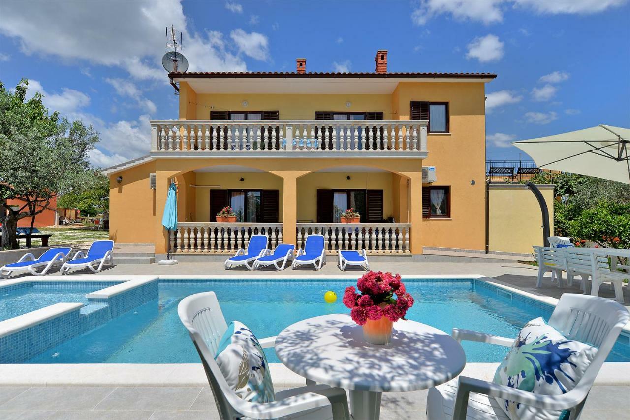 House Smiljana 2059 Villa วอดิยัน ภายนอก รูปภาพ