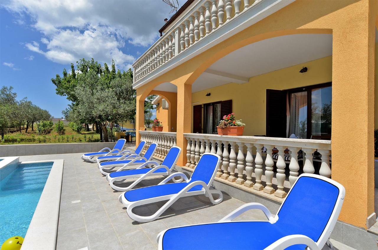 House Smiljana 2059 Villa วอดิยัน ภายนอก รูปภาพ