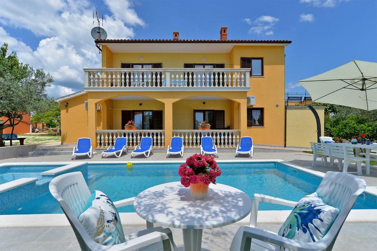 House Smiljana 2059 Villa วอดิยัน ภายนอก รูปภาพ