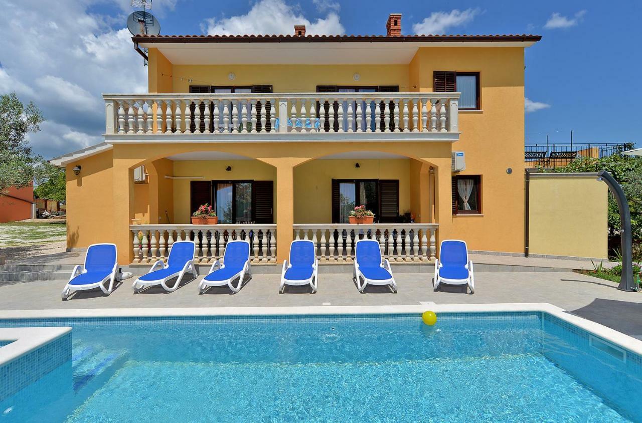 House Smiljana 2059 Villa วอดิยัน ภายนอก รูปภาพ