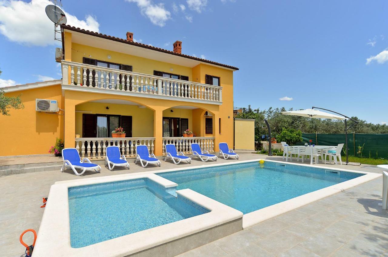 House Smiljana 2059 Villa วอดิยัน ภายนอก รูปภาพ