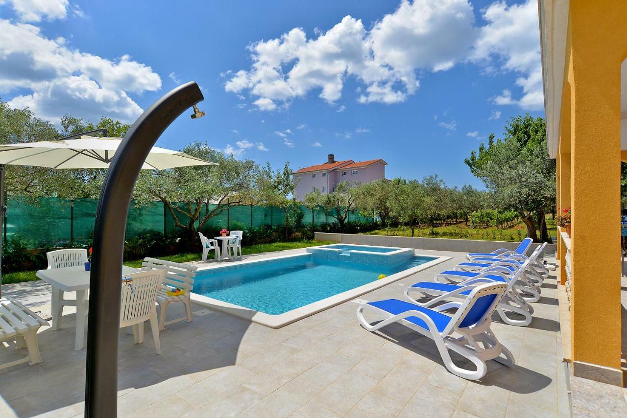 House Smiljana 2059 Villa วอดิยัน ภายนอก รูปภาพ
