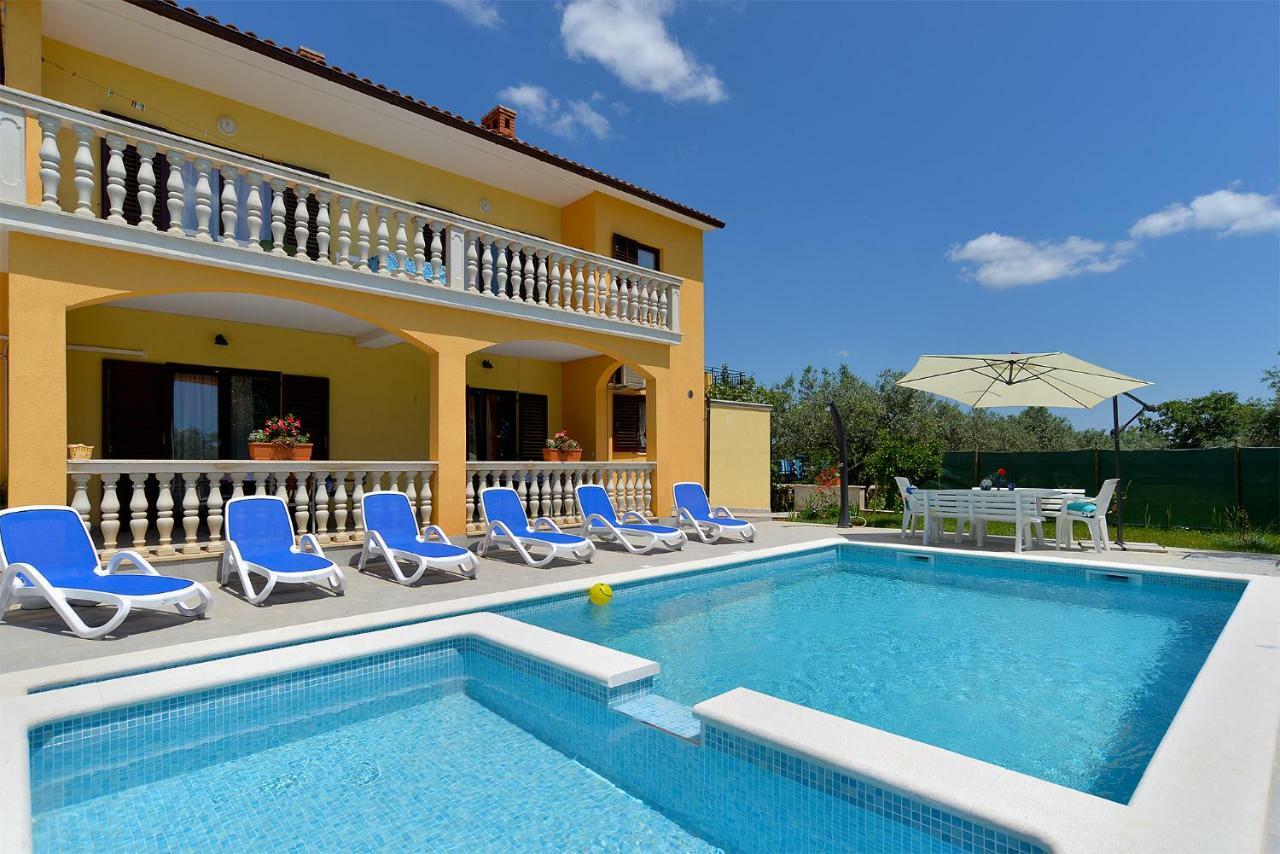 House Smiljana 2059 Villa วอดิยัน ภายนอก รูปภาพ