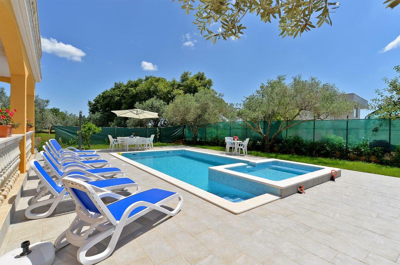 House Smiljana 2059 Villa วอดิยัน ภายนอก รูปภาพ
