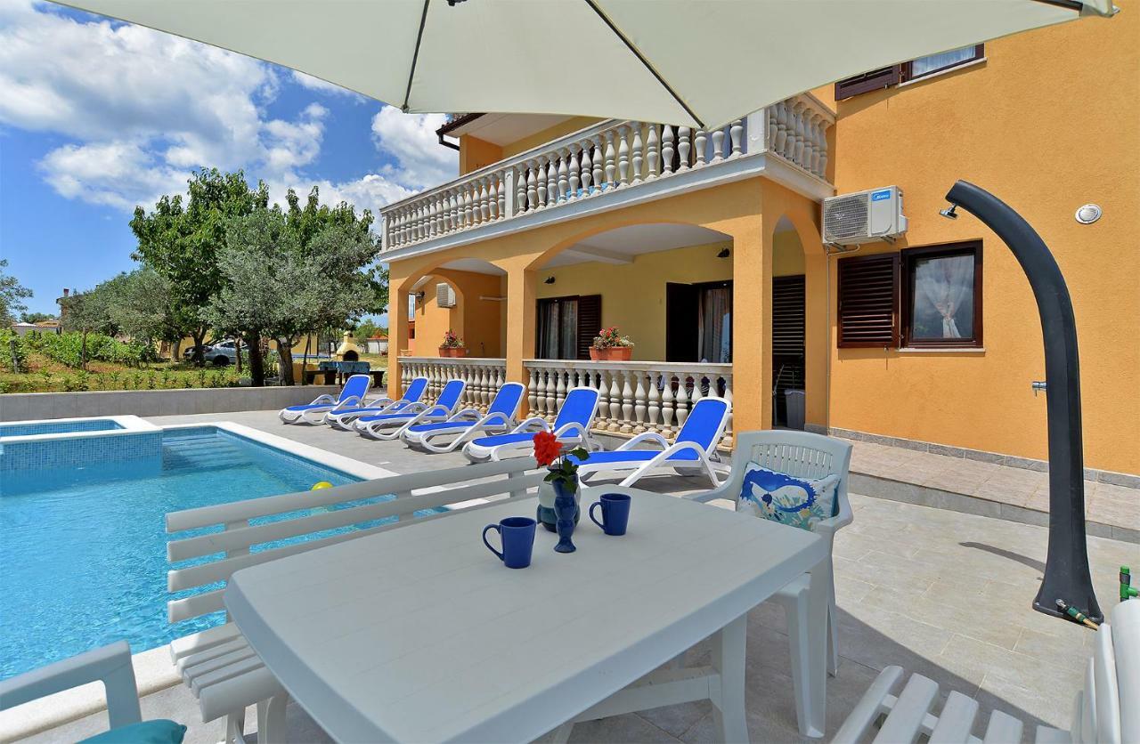 House Smiljana 2059 Villa วอดิยัน ภายนอก รูปภาพ