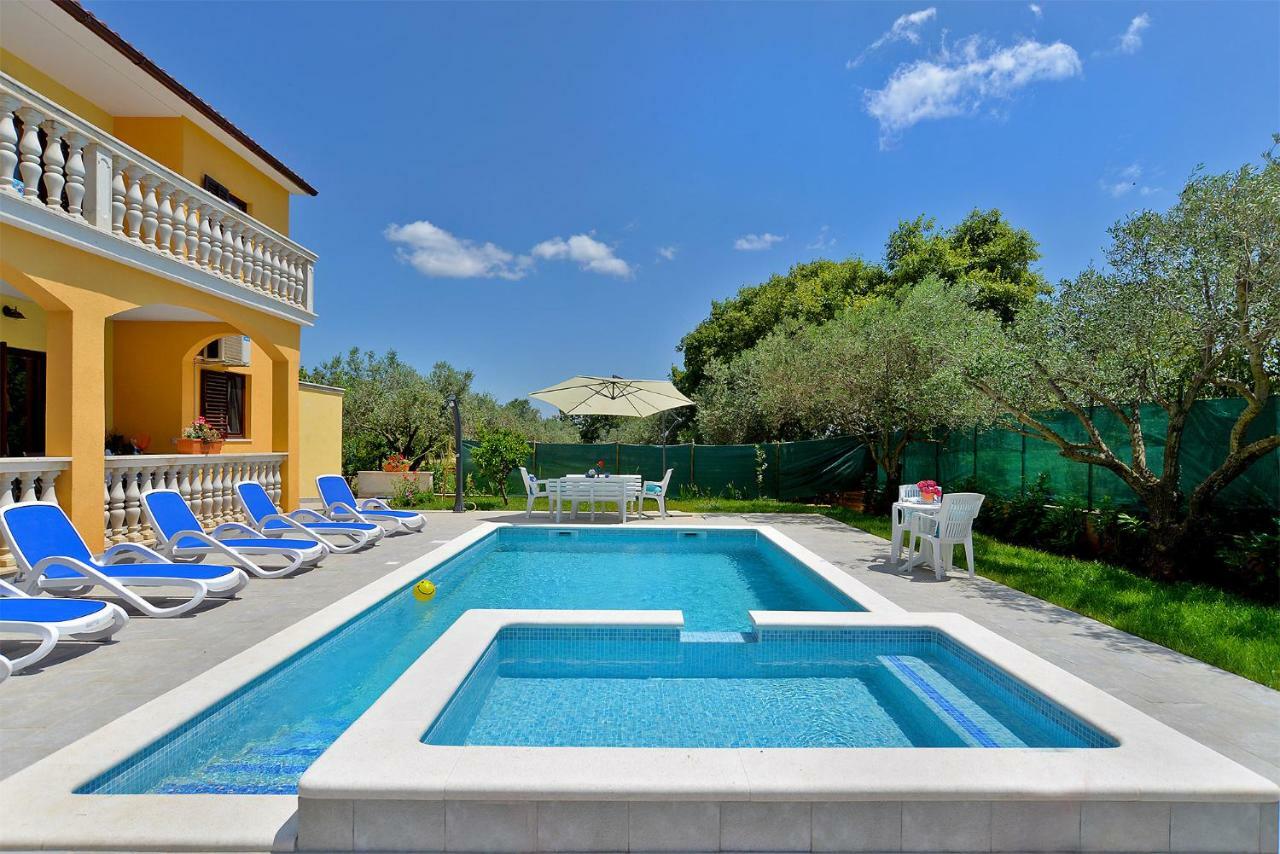 House Smiljana 2059 Villa วอดิยัน ภายนอก รูปภาพ