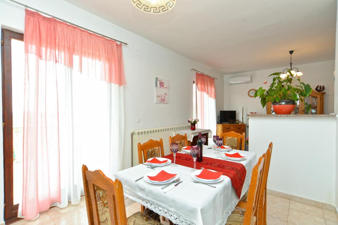 House Smiljana 2059 Villa วอดิยัน ภายนอก รูปภาพ